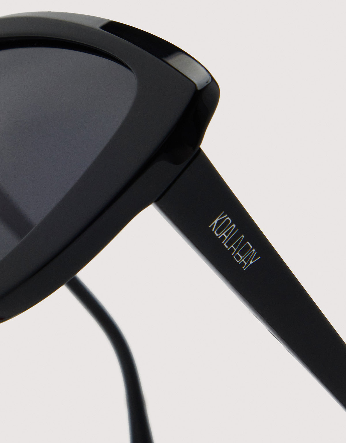 Gafas de Sol Negro - Farfale 6