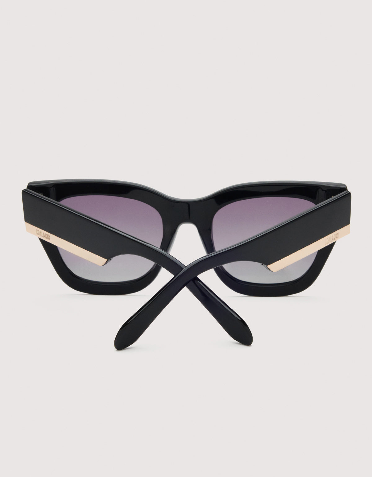 Gafas del Sol Negro - Lalamik 3