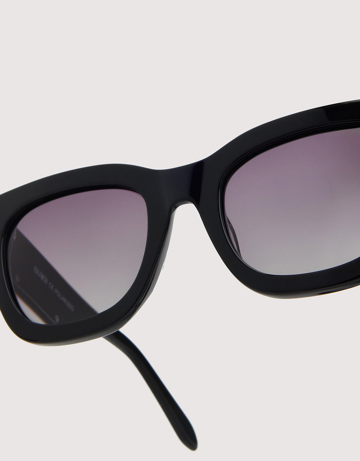 Gafas del Sol Negro - Lalamik 5