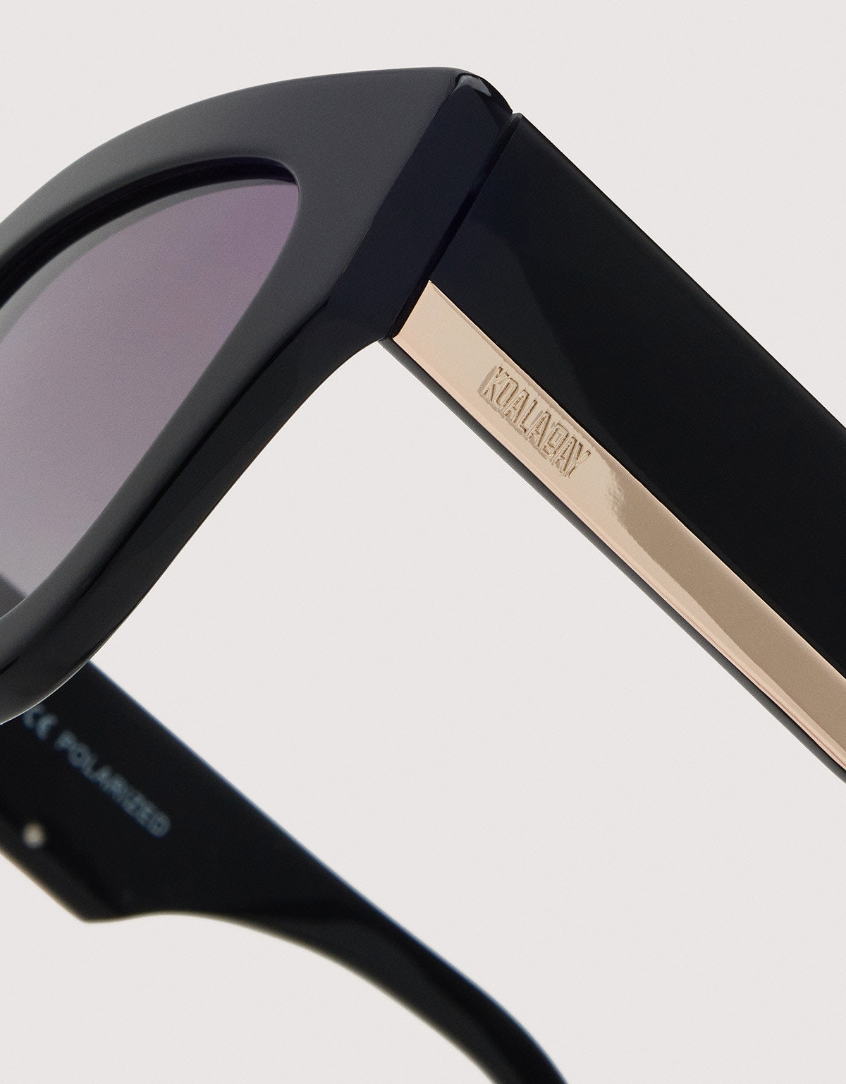 Gafas del Sol Negro - Lalamik 6