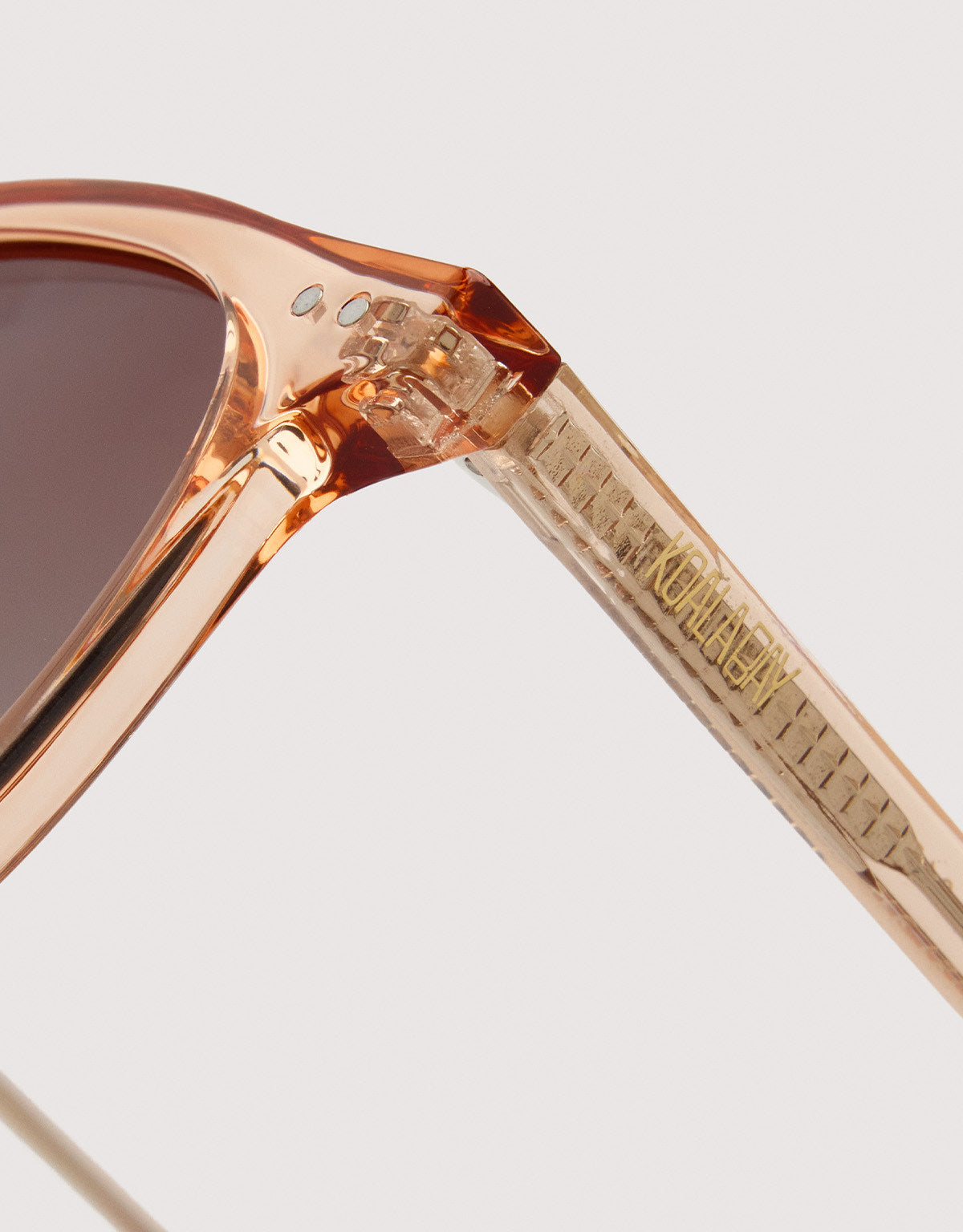 Gafas del Sol Champagne - Lumina 6