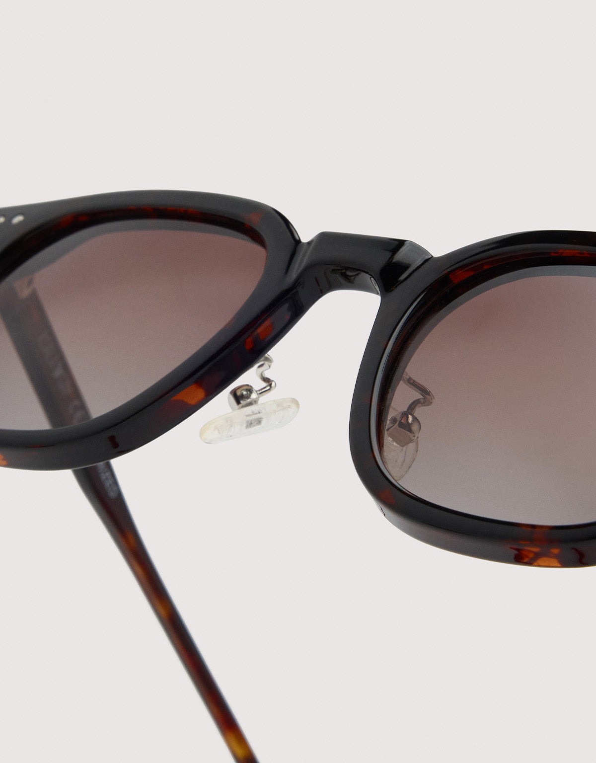 Gafas de Sol Carey Marrón - Lumina 5