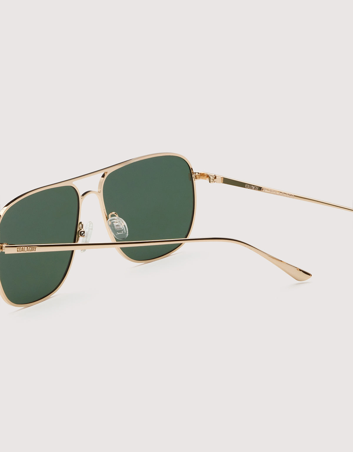 Gafas de Sol Aviador Dorado - Morrit 4