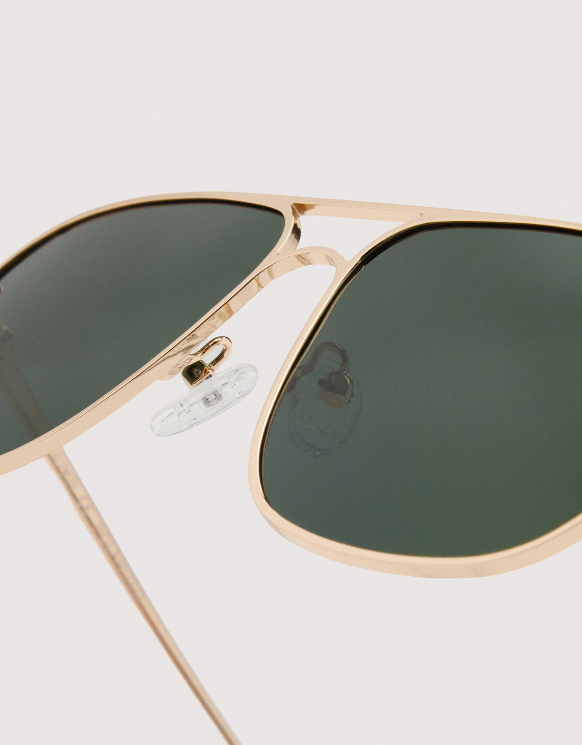 Gafas de Sol Aviador Dorado - Morrit 5