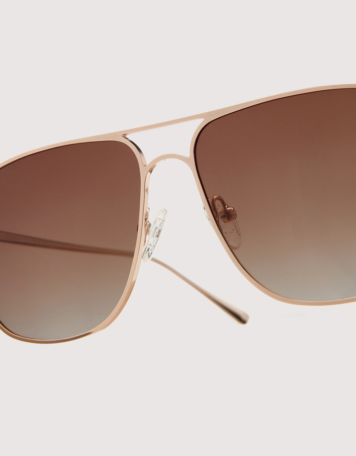 Gafas de Sol Aviador Oro Rosa - Morrit 5