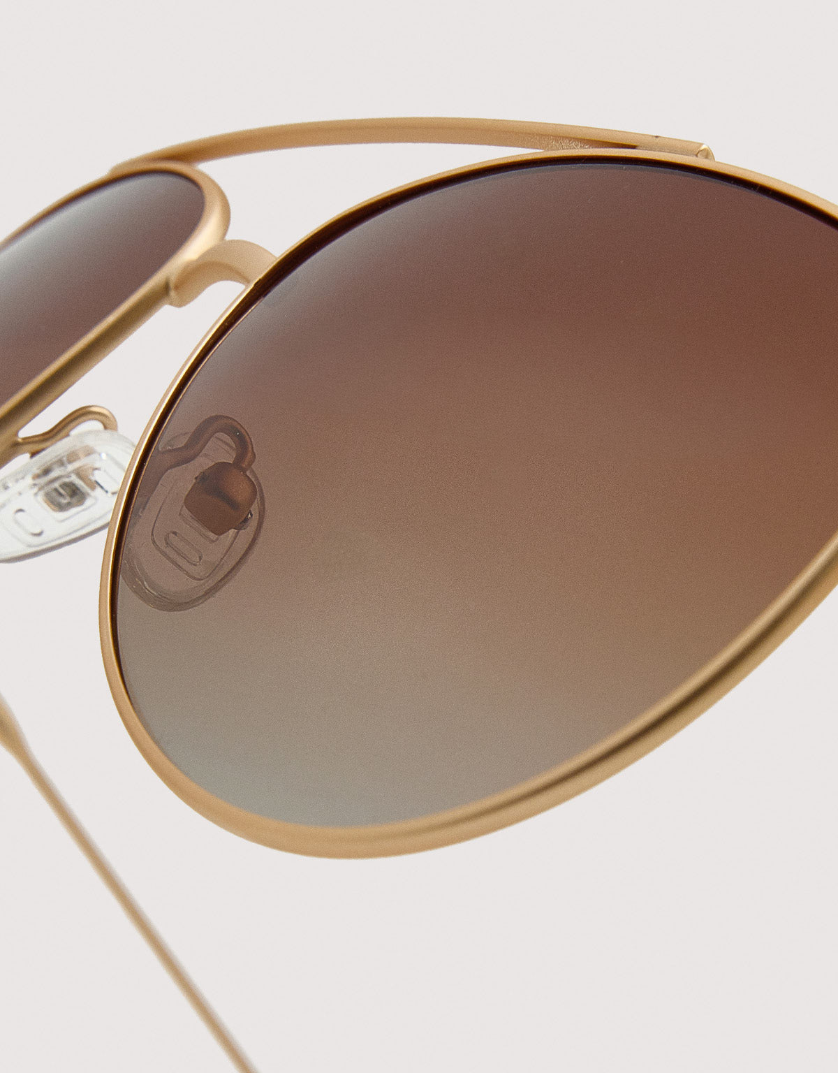 Gafas de Sol Aviador Dorado - Solti 6