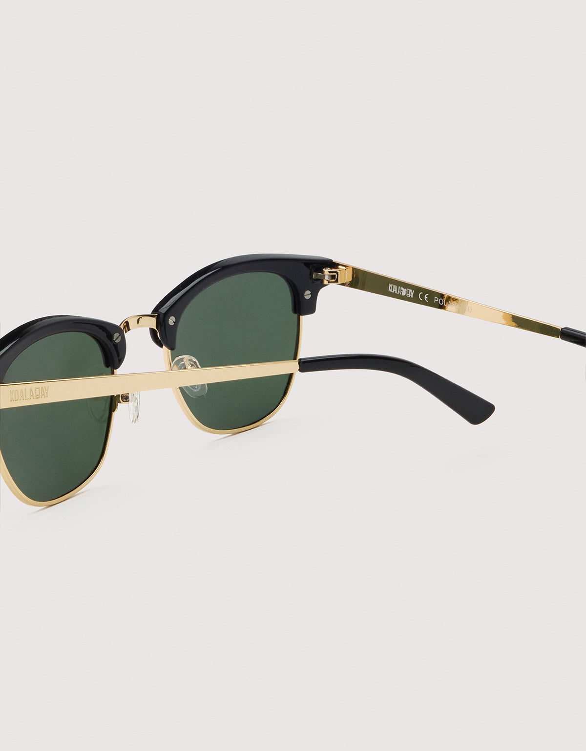 Gafas de Sol Browline Negro - Sunlit 4