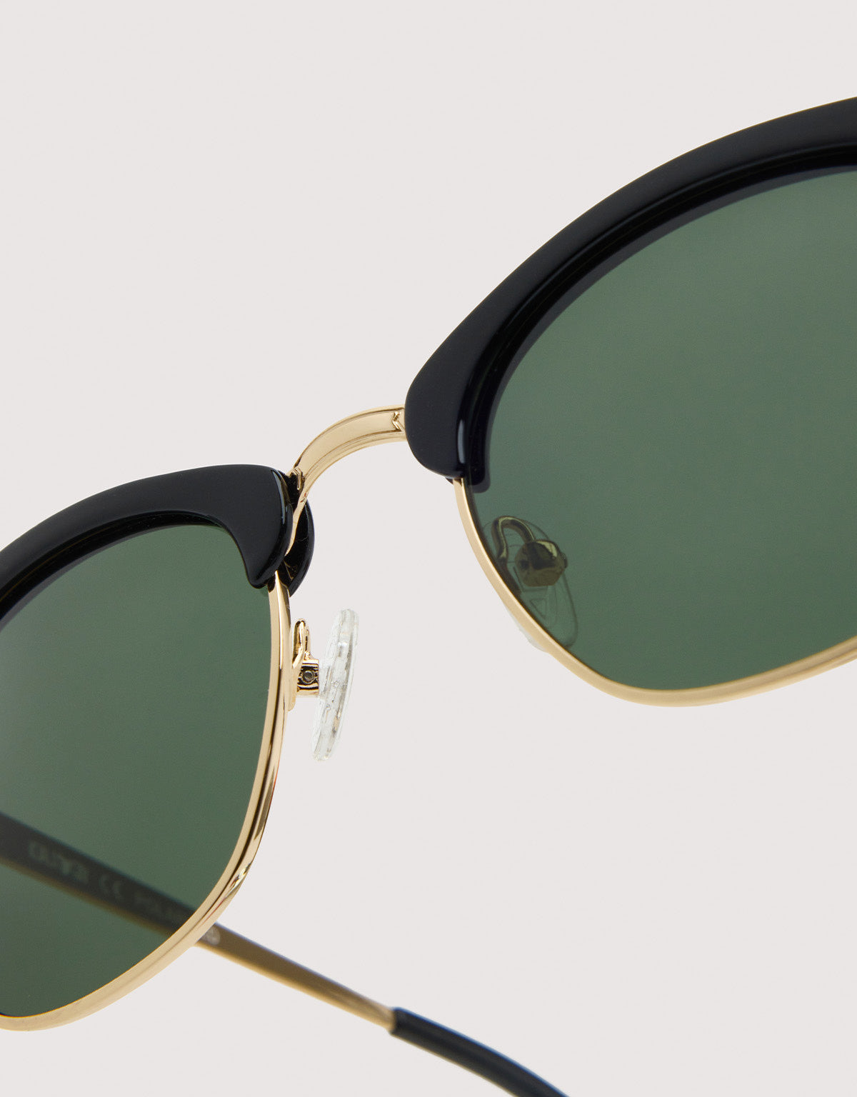 Gafas de Sol Browline Negro - Sunlit 5