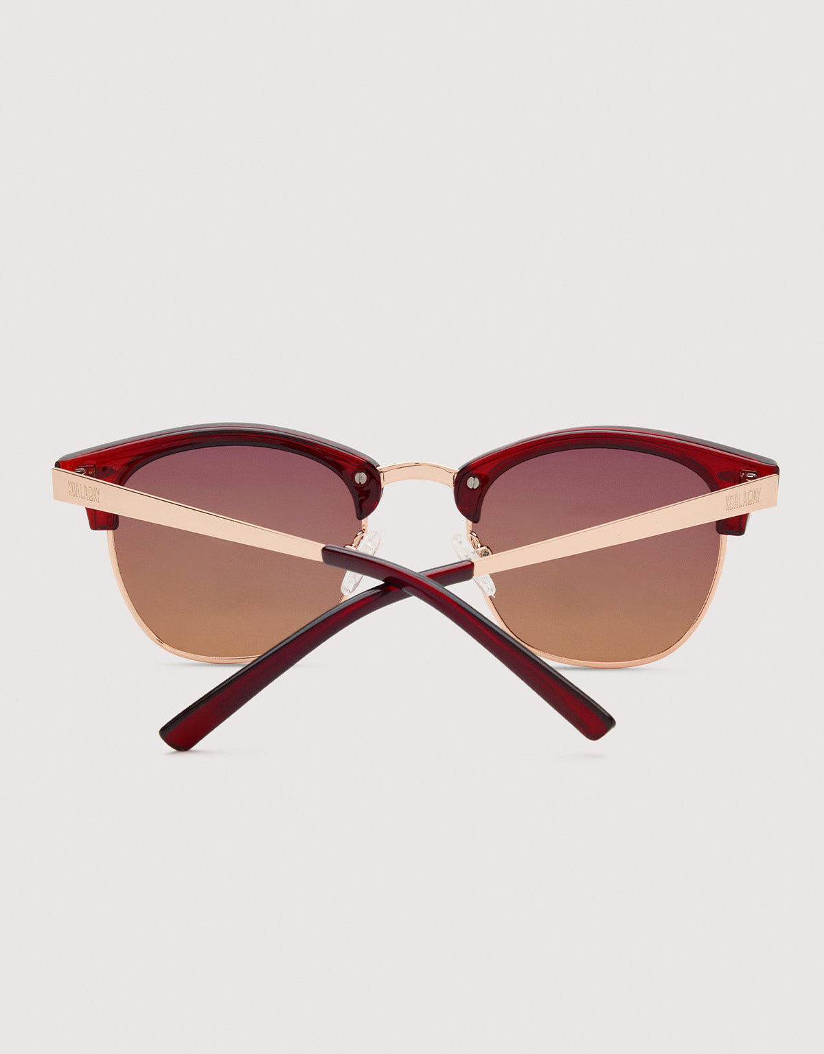 Gafas de Sol Browline Burdeos - Sunlit 3