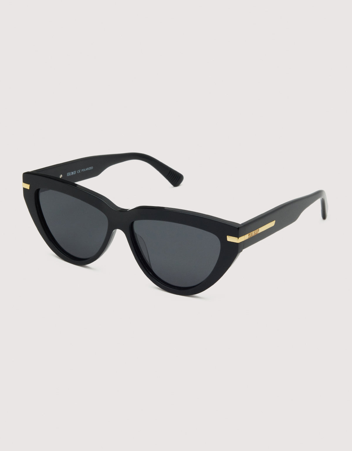 Gafa de Sol Retro Negro - Xadshi 2