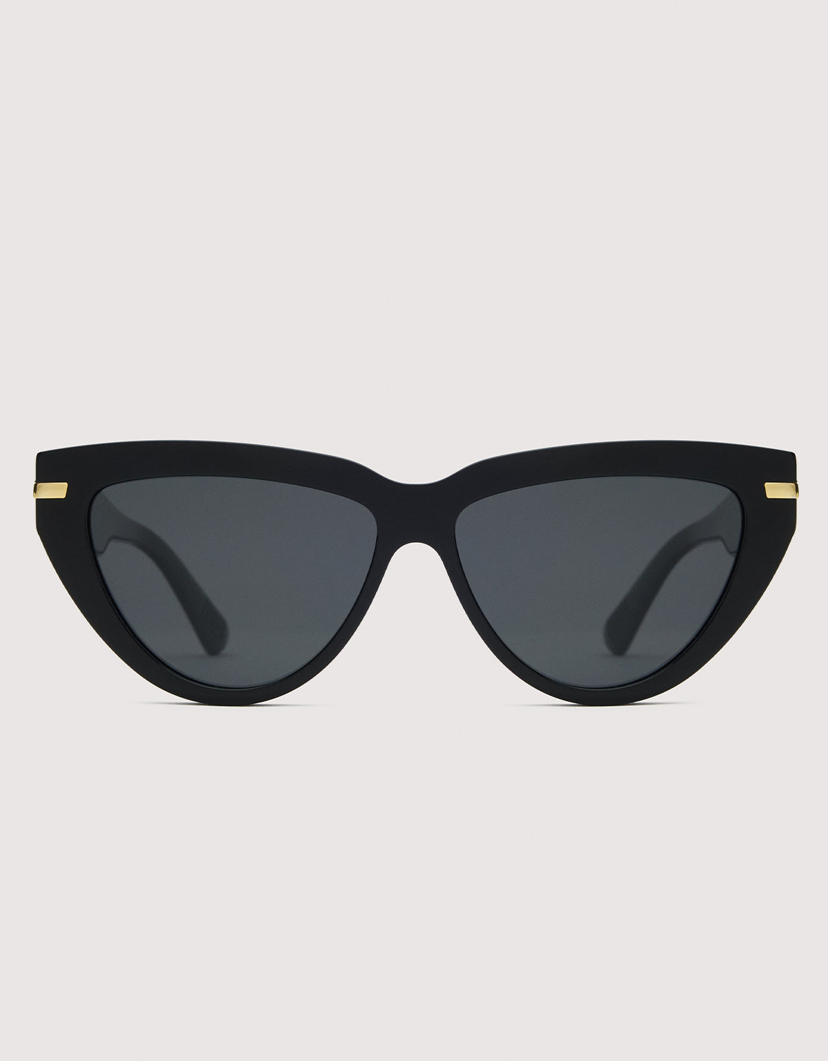 Gafa de Sol Retro Negro - Xadshi