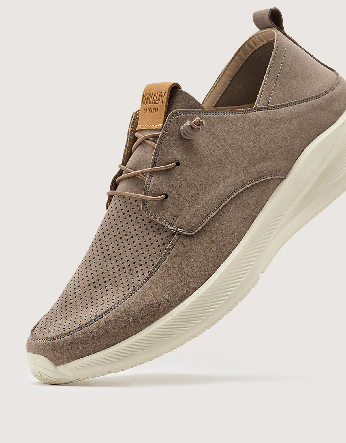Brown Sneakers - Bashaa
