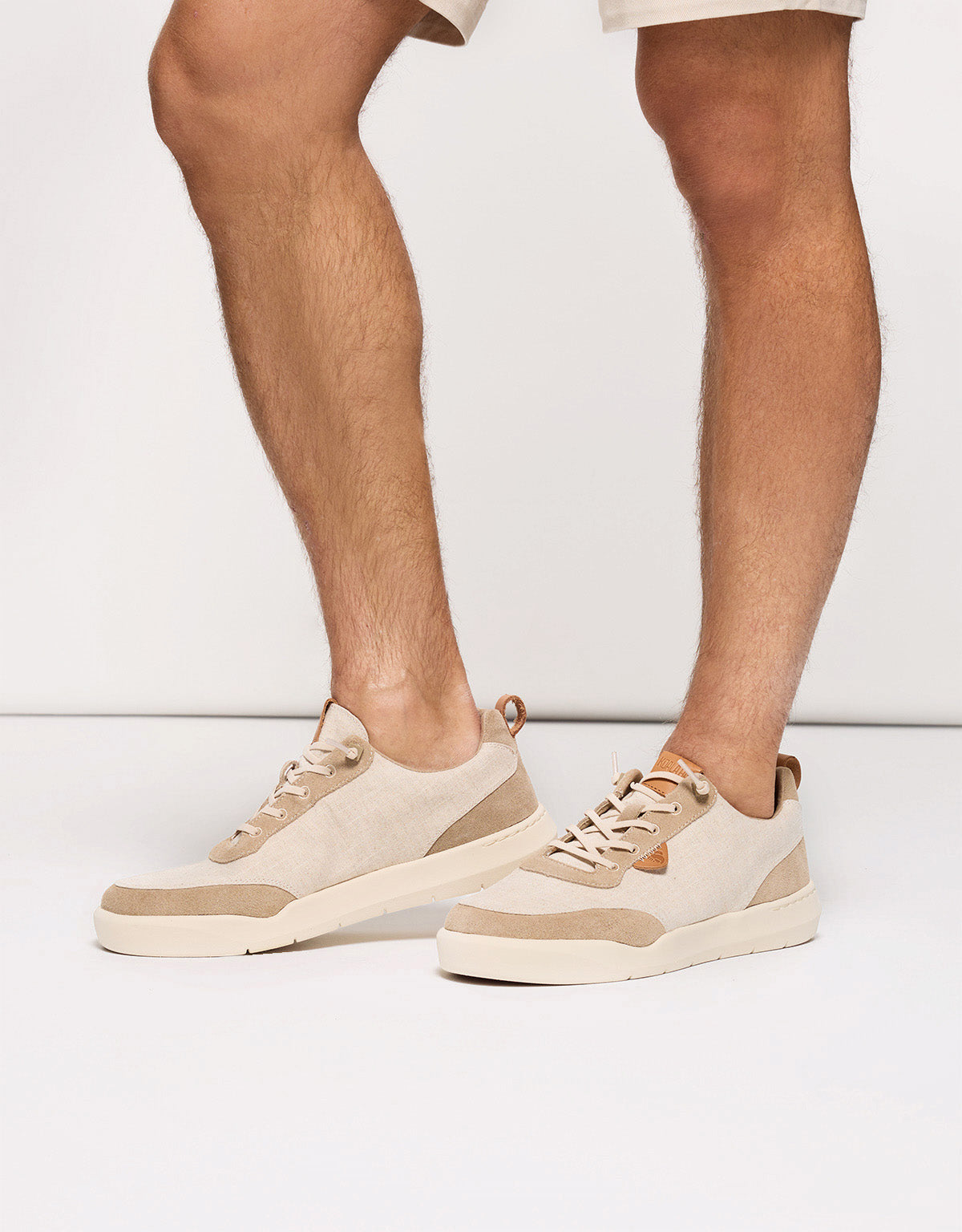 Camel Sneakers - Pompeya