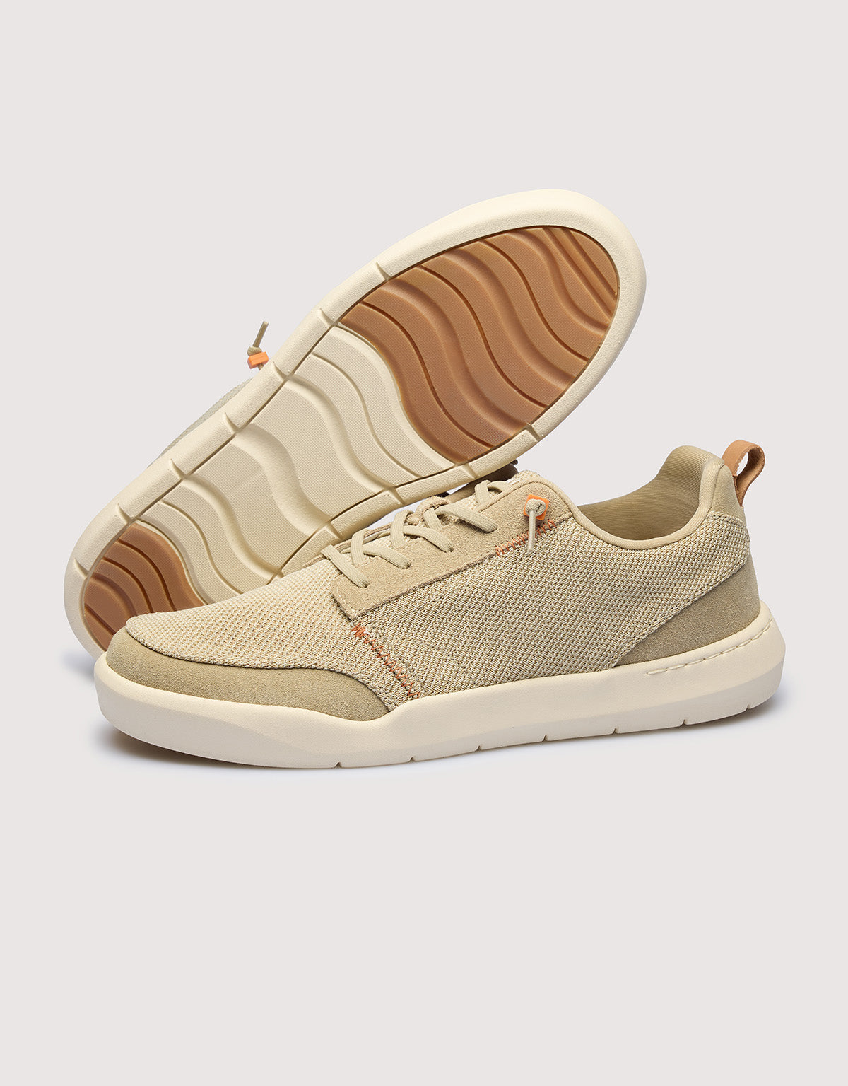Khaki Sneakers - Primus