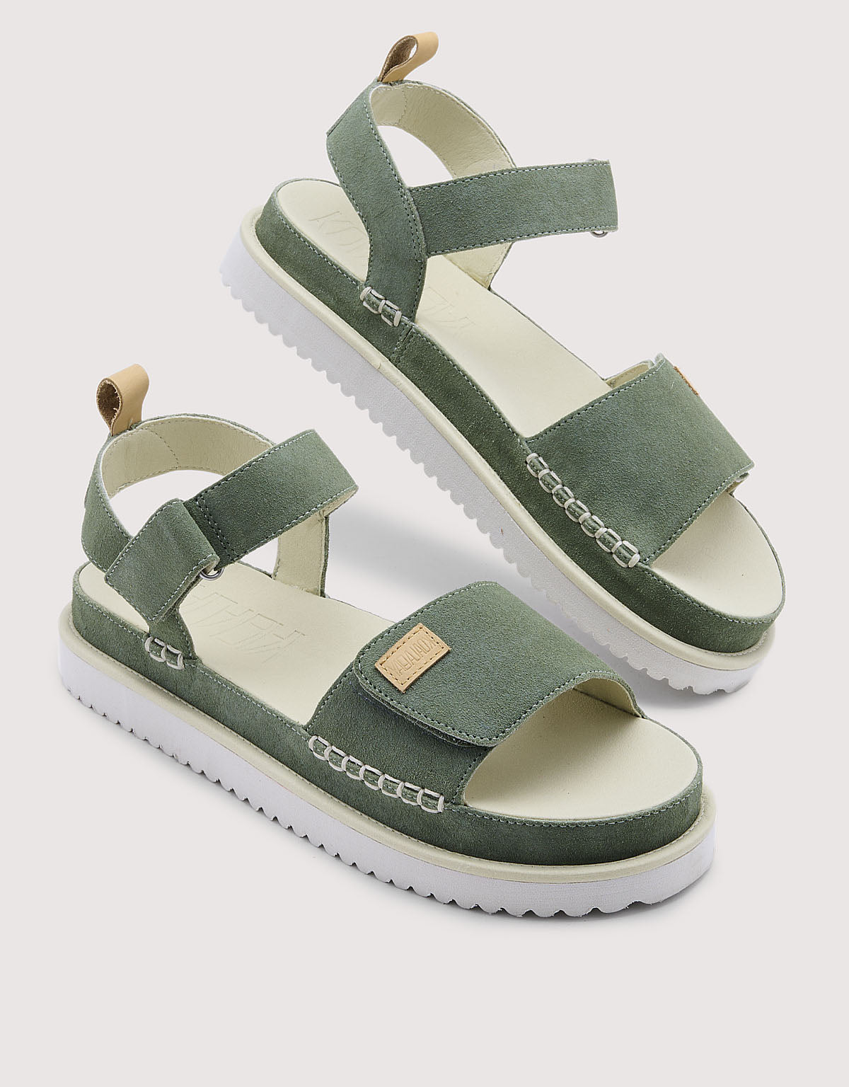 Plataforma Verde - Hikari 4