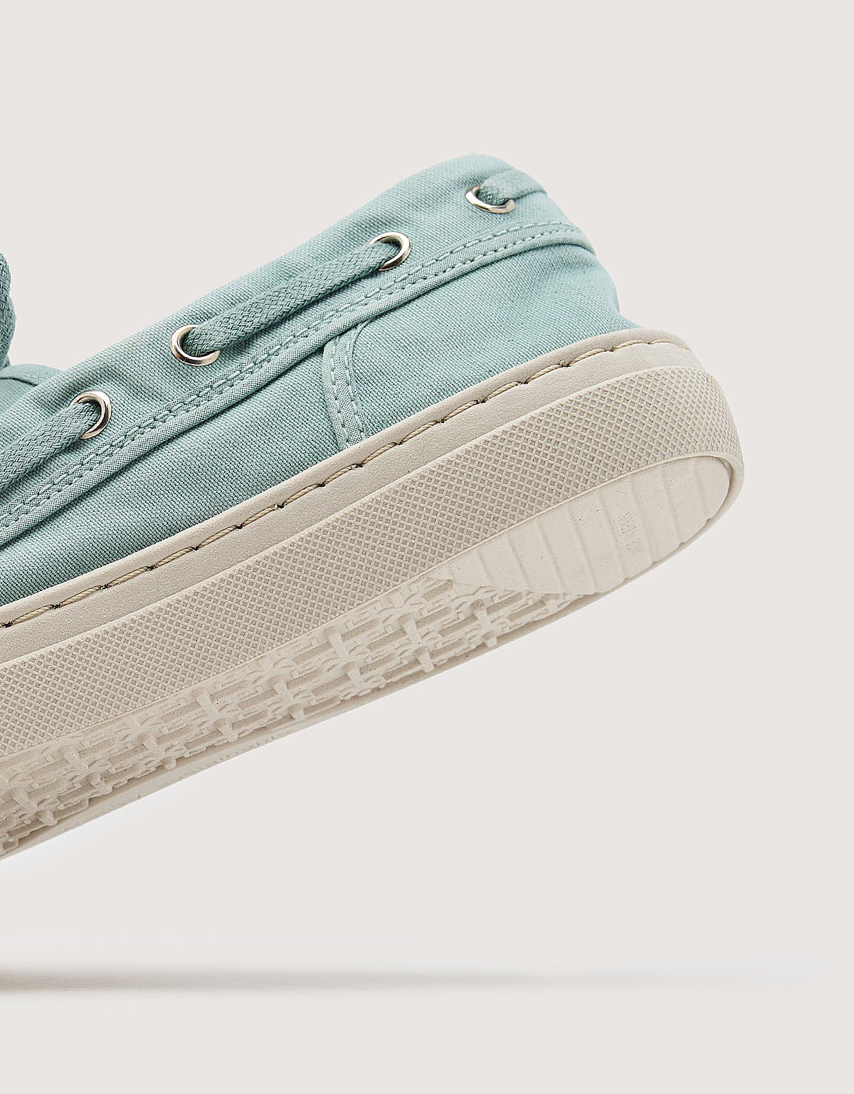 Turquoise Boat Shoes - Nautic