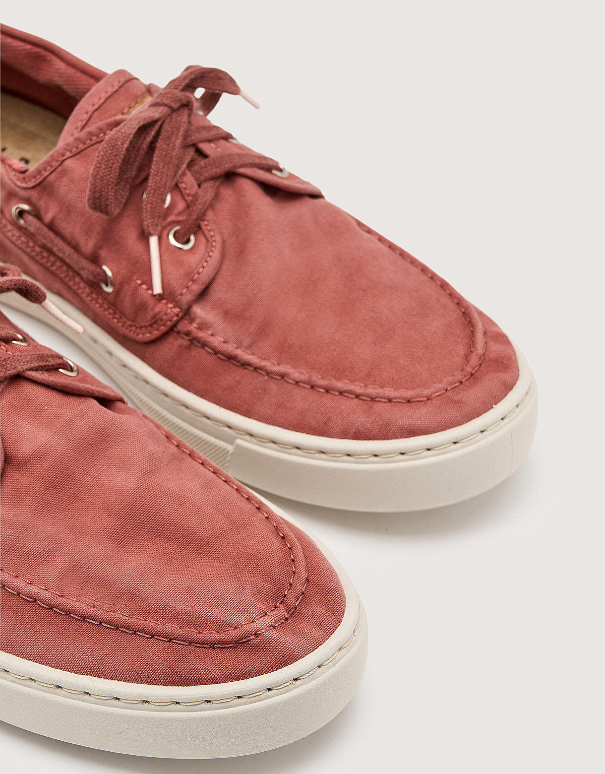 Red Boat Shoes - Nautic