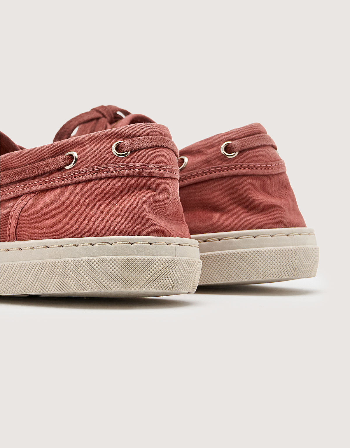 Red Boat Shoes - Nautic