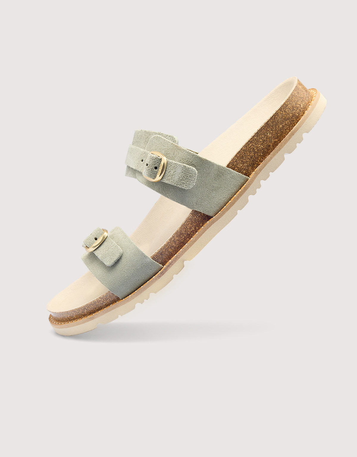 Bio Green Sandal - Azuba