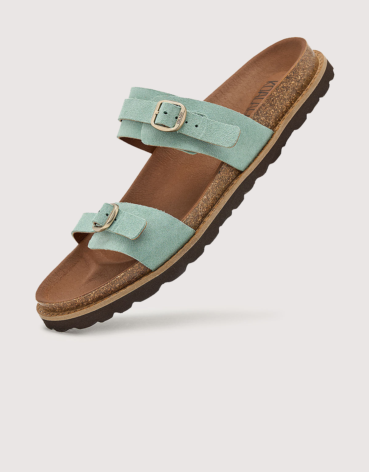 Bio Green Sandal - Azuba
