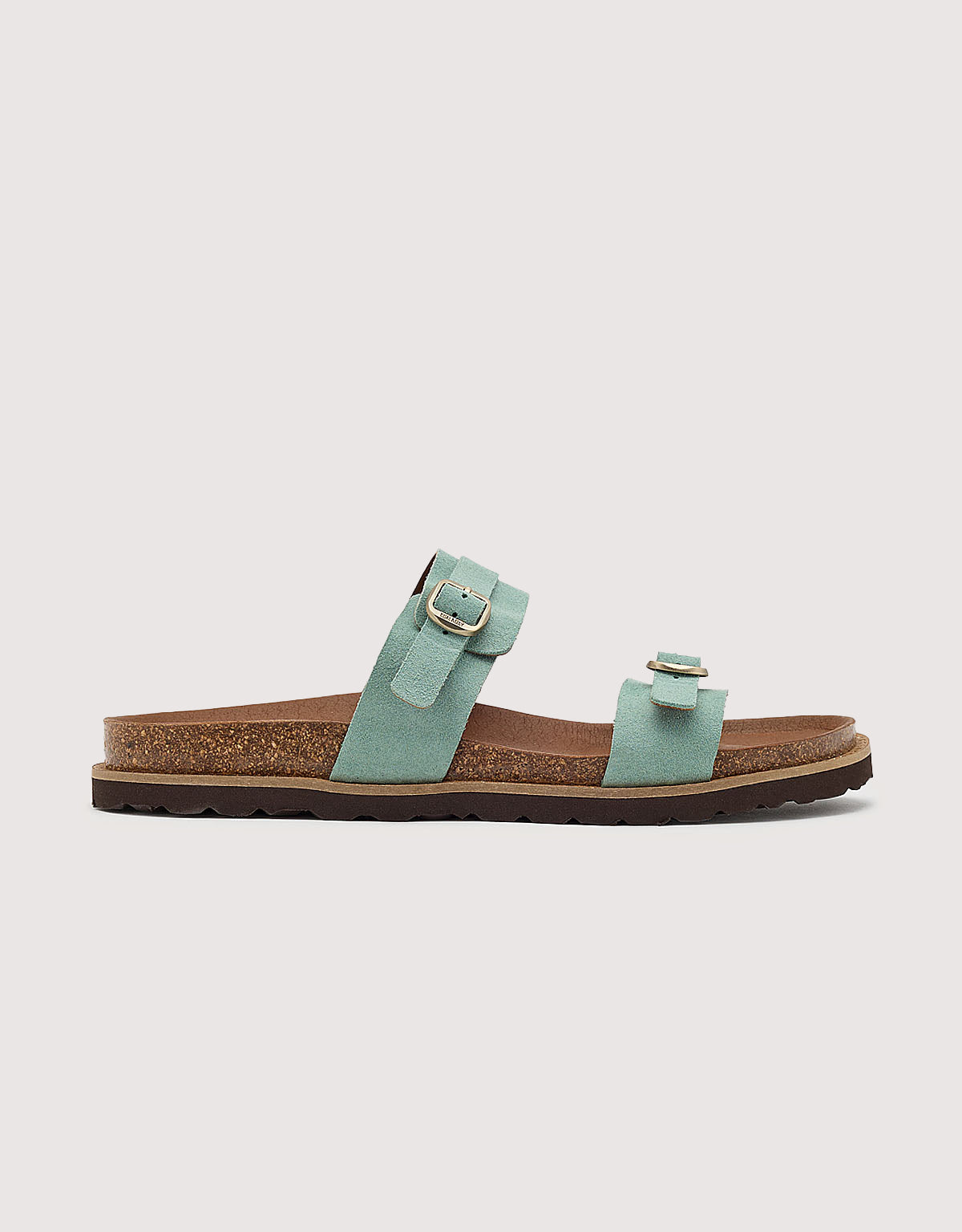 Bio Green Sandal - Azuba