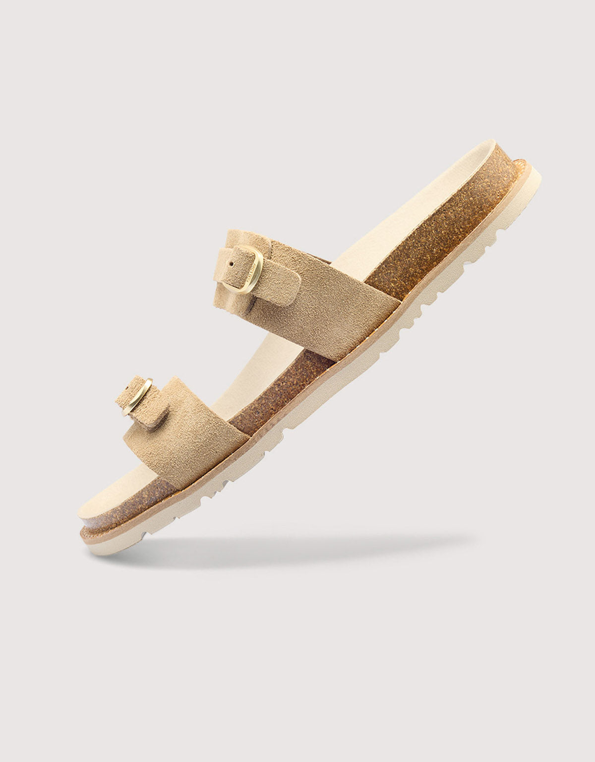 Bio Flat Sandal Sand - Azuba