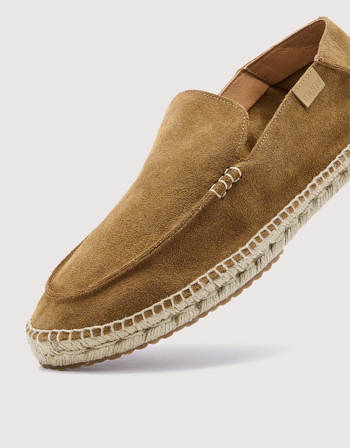 Brown Espadrilles - Agelao