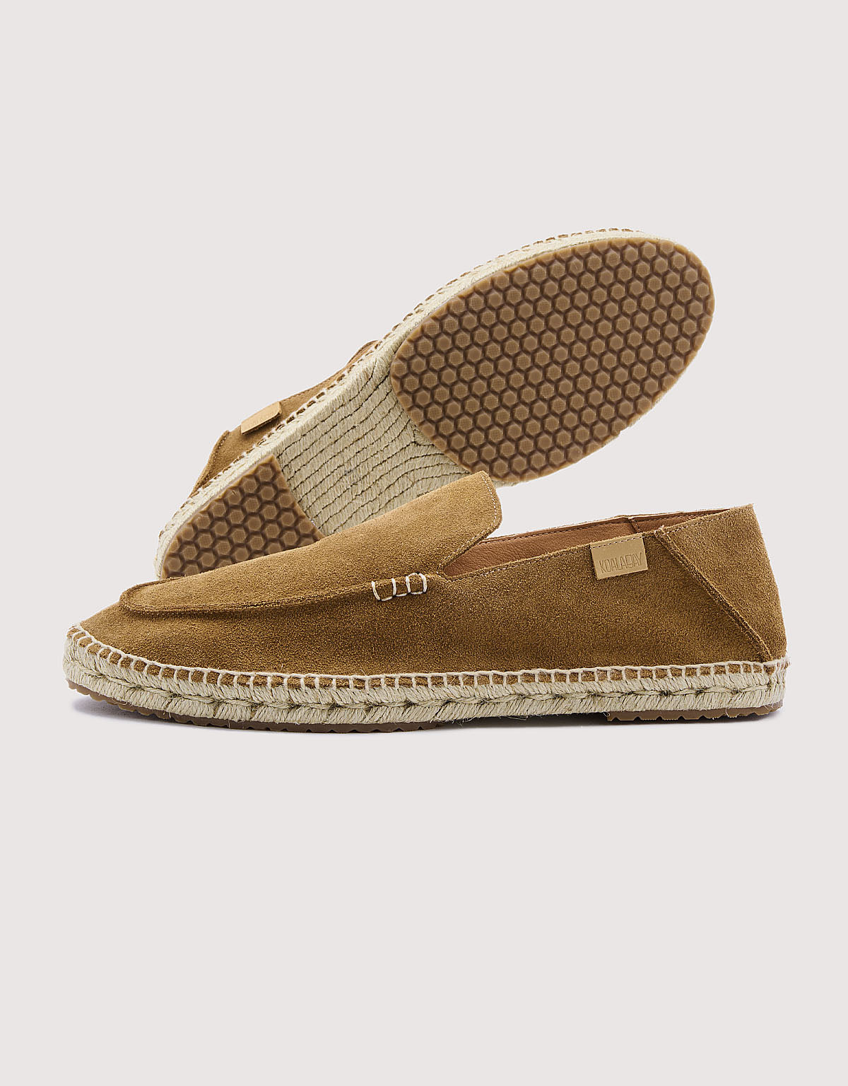 Brown Espadrilles - Agelao