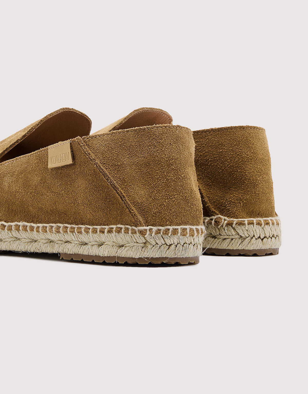 Brown Espadrilles - Agelao