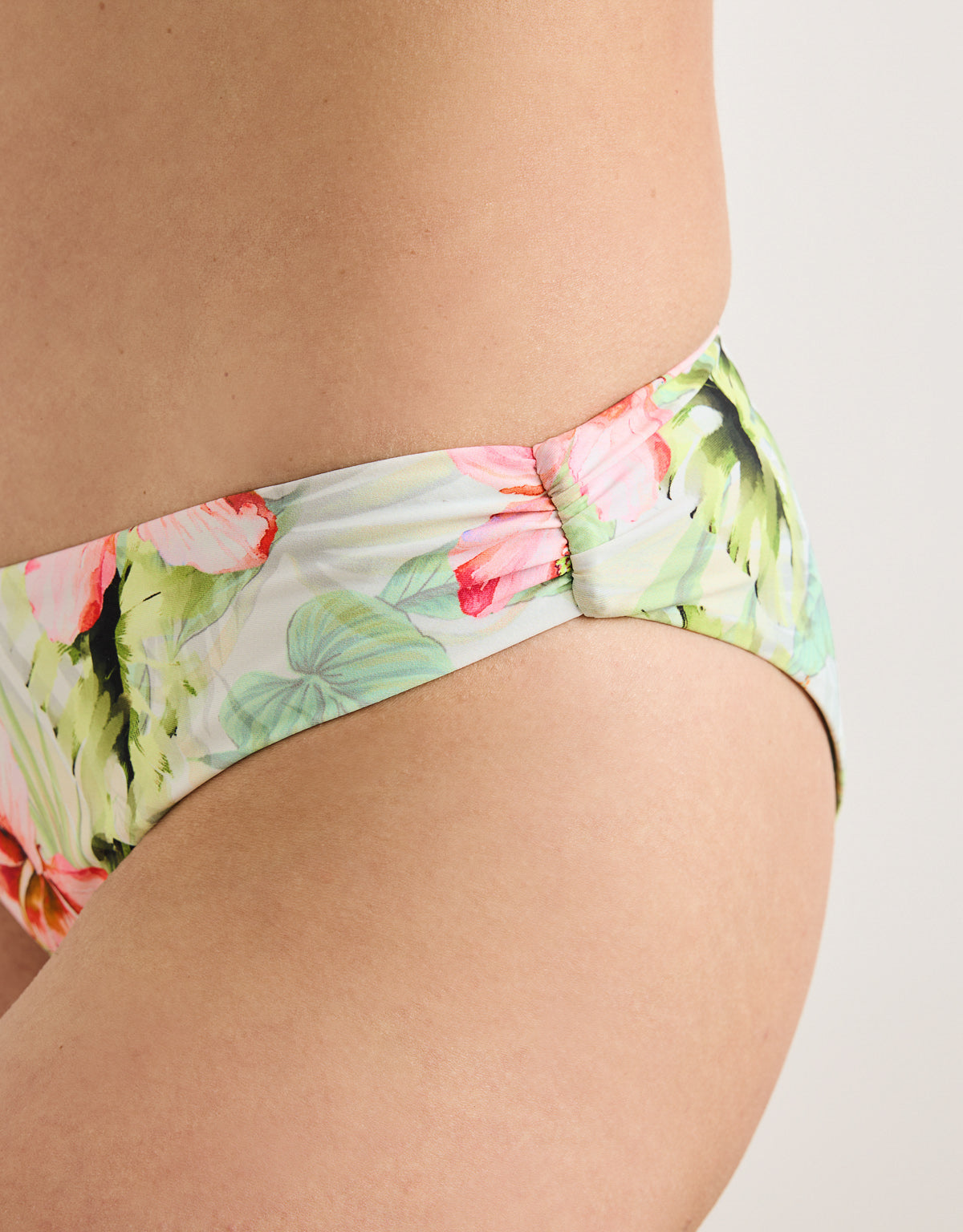 Multicolor Bikini Panty - Valinor