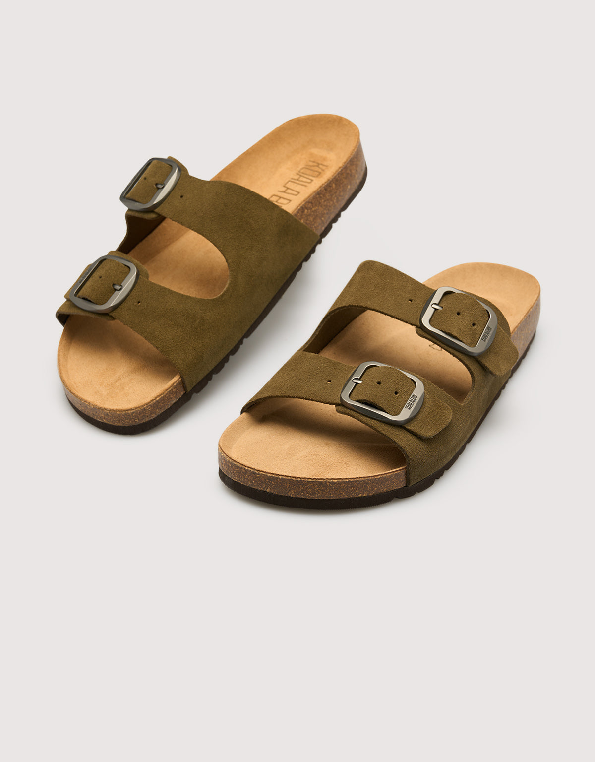 Khaki Bio Sandal - Comanche