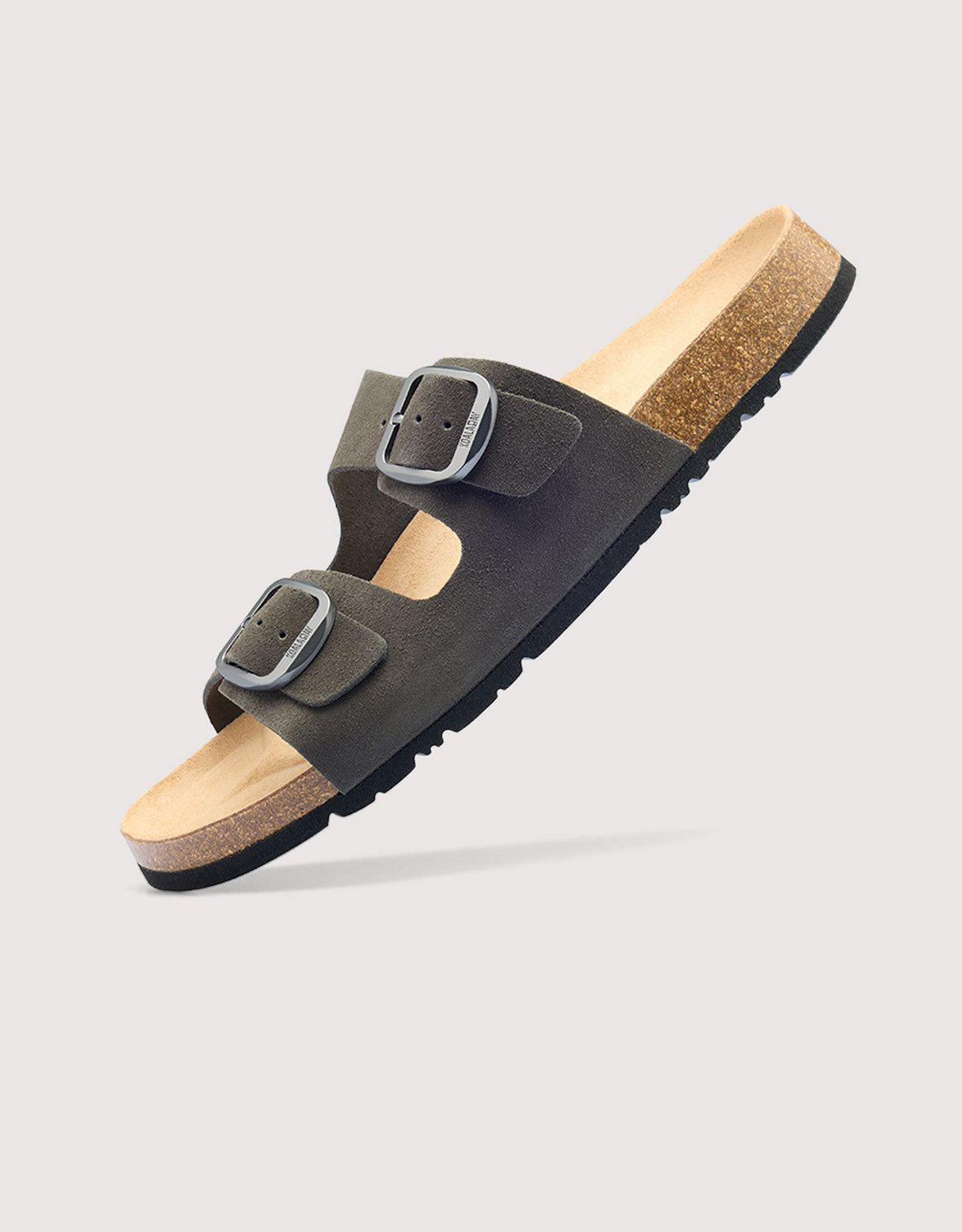 Anthracite Bio Sandal - Comanche