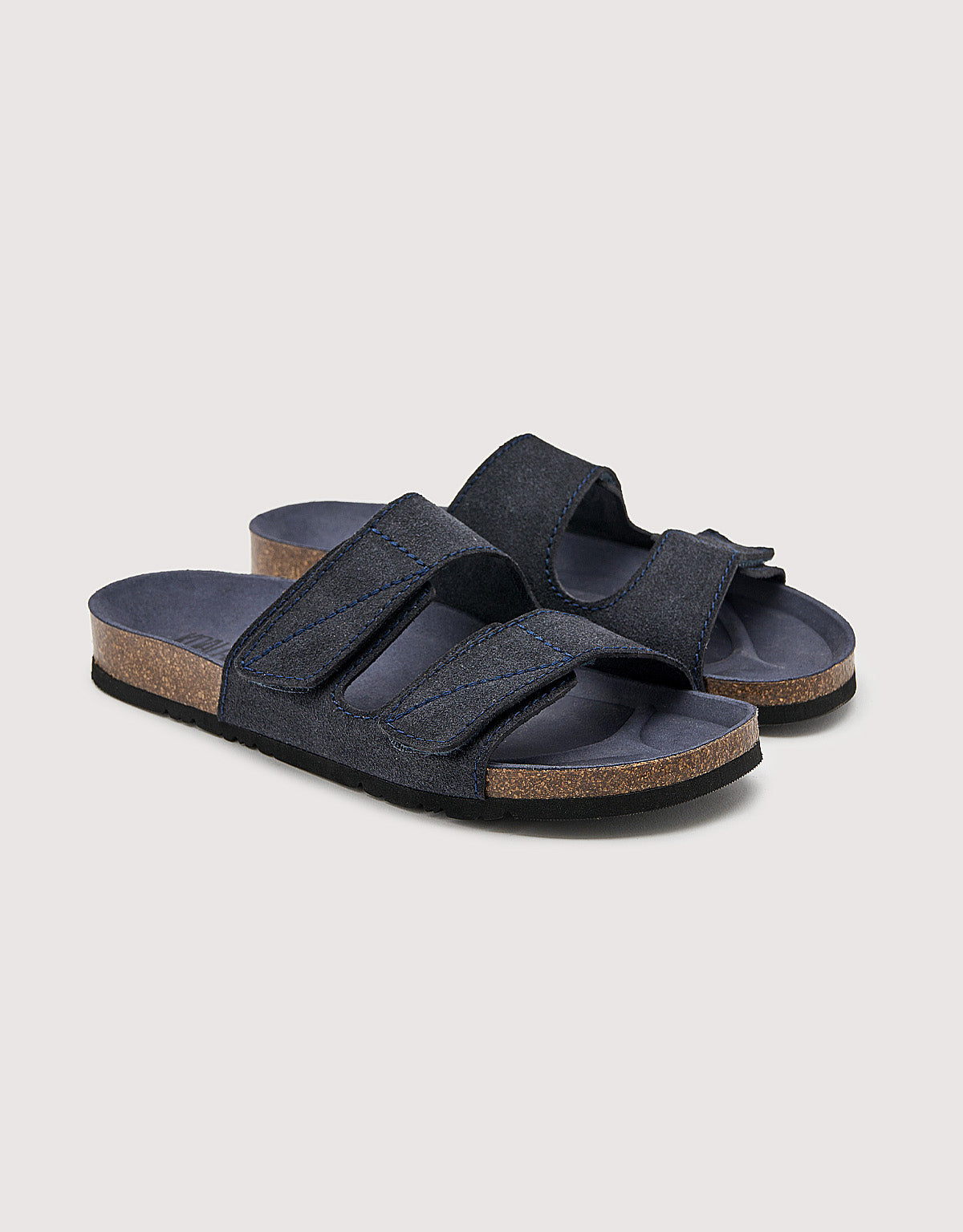 Navy Blue Bio Sandal - Tyson