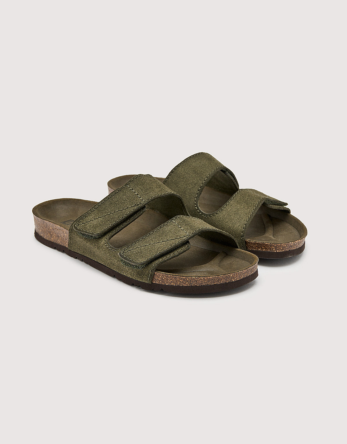 Bio Khaki Sandal - Tyson