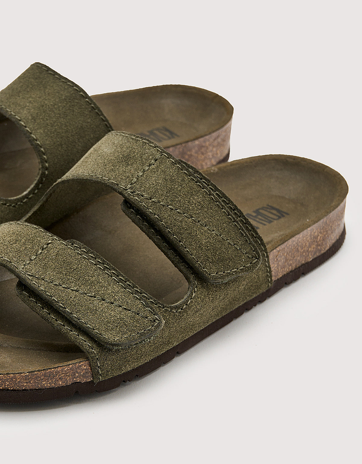 Bio Khaki Sandal - Tyson