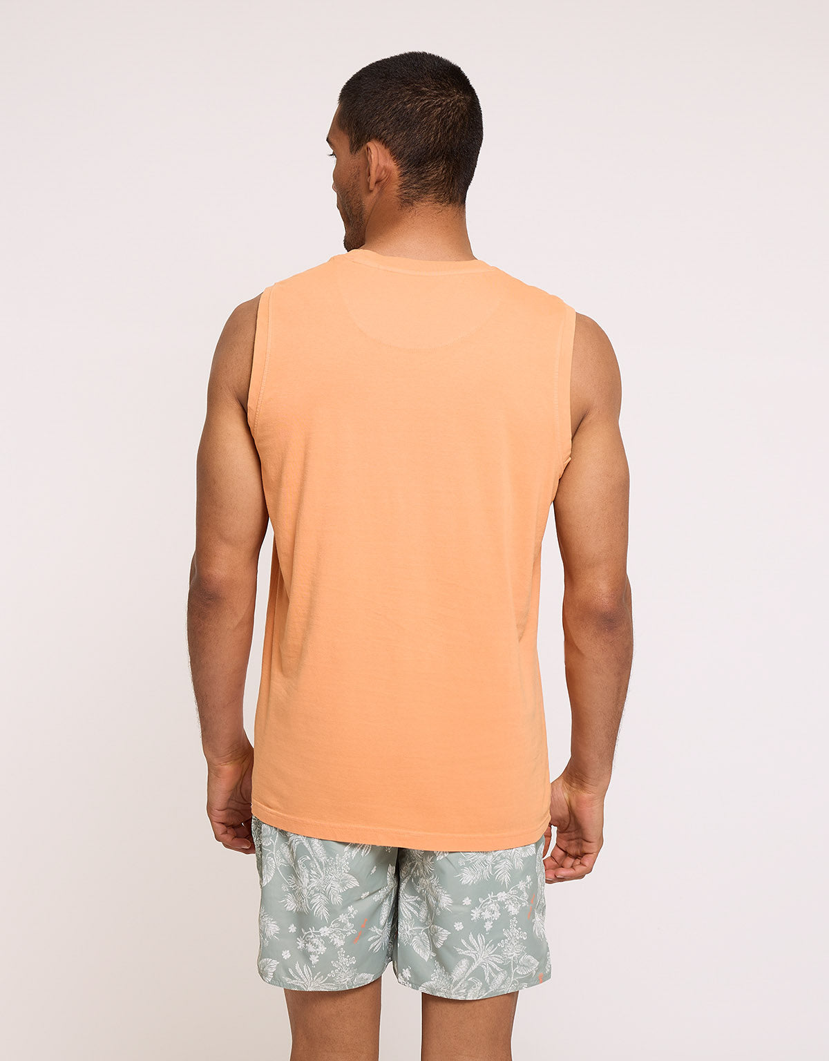 Camiseta Tirantes Naranja - Ranker