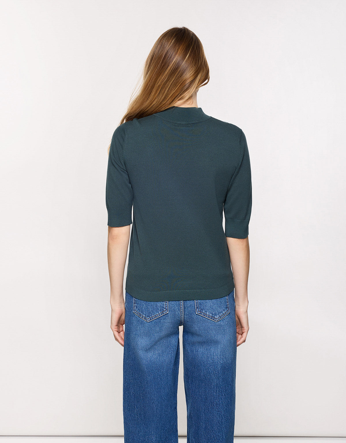 Jersey Verde Oscuro - Shamneck 4