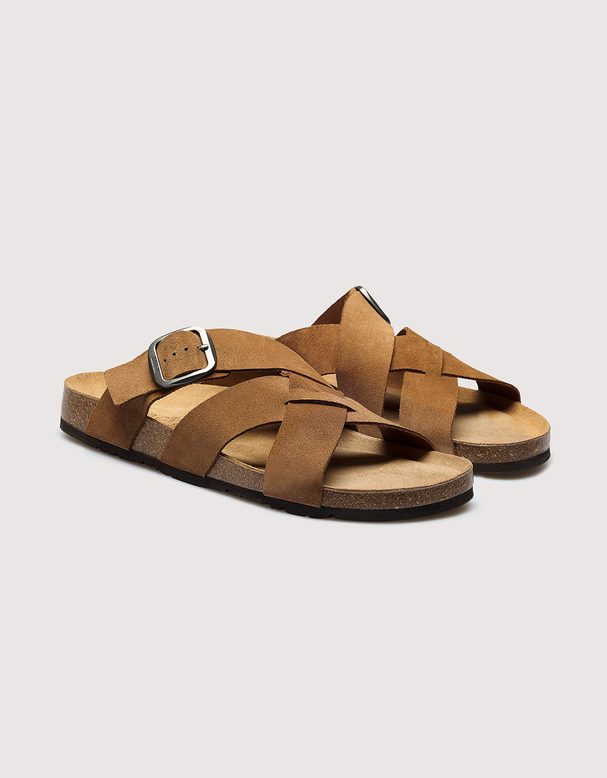 Sandalia Bio Cuero - Corbett 2