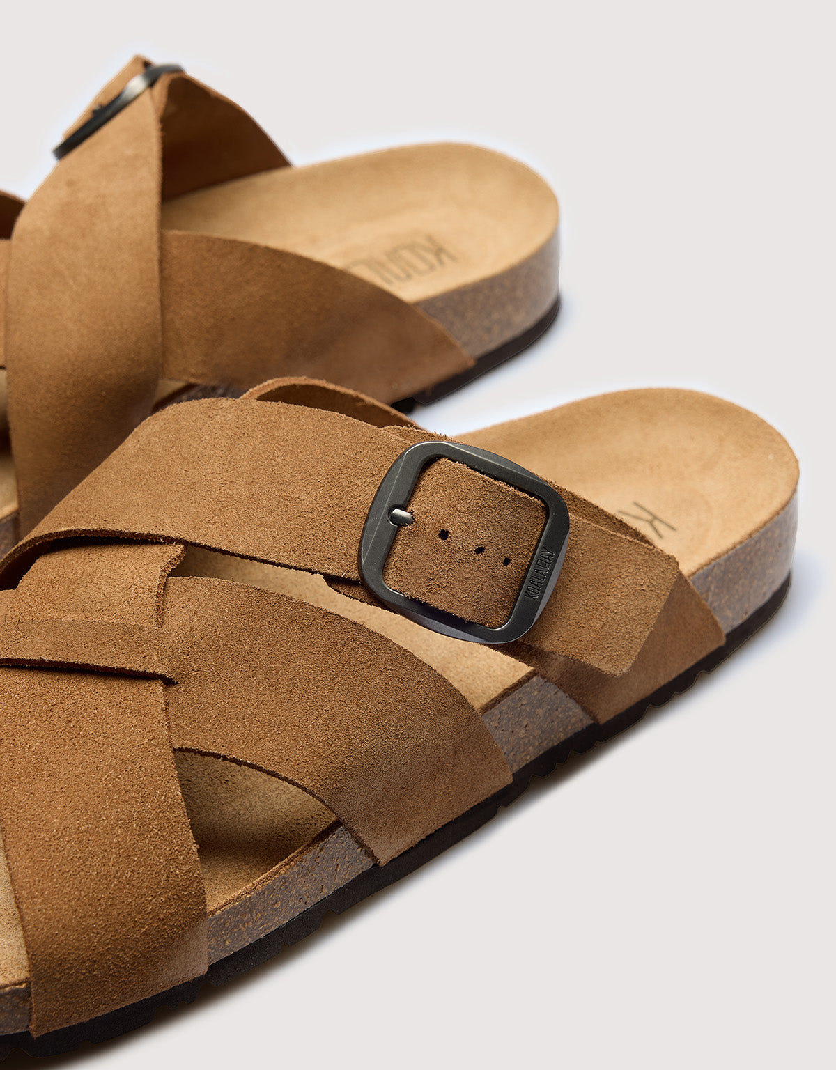 Sandalia Bio Cuero - Corbett 3