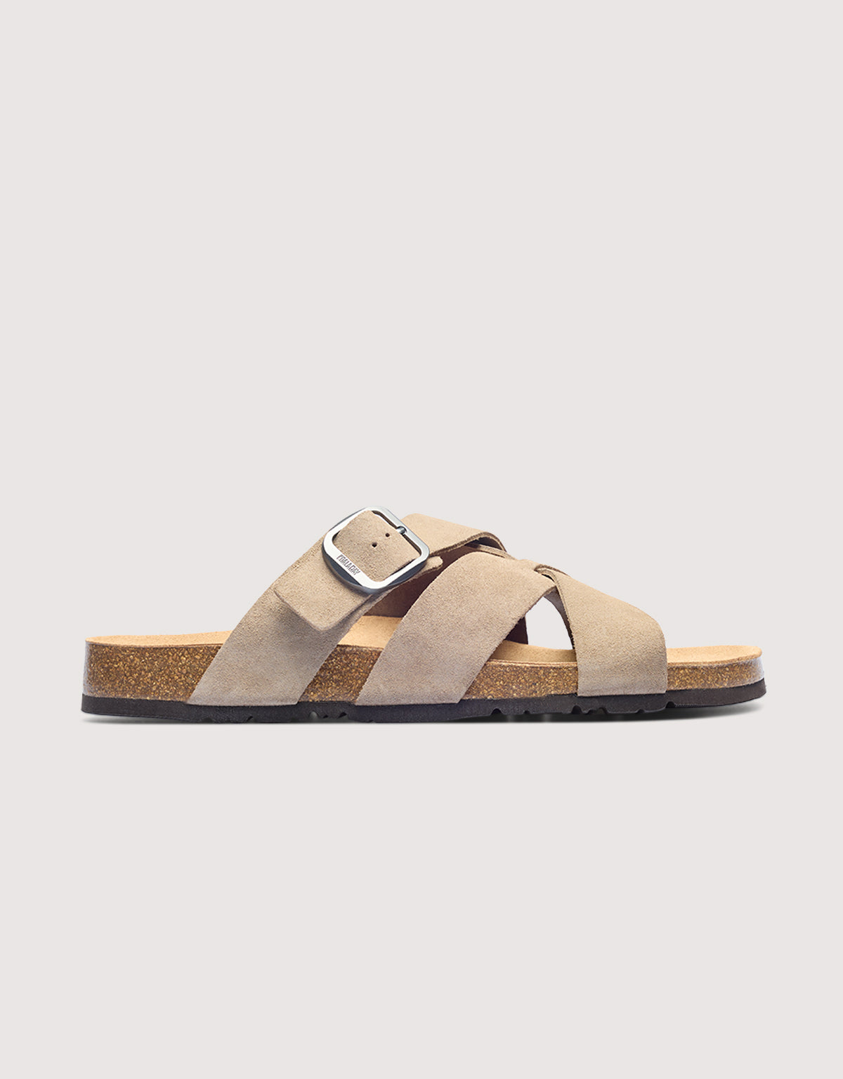 Sandalia Bio Leather Stone - Corbett