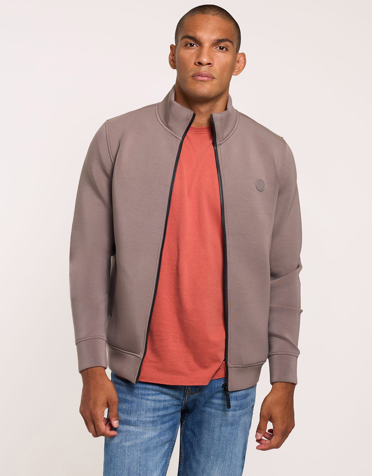 Brown Jacket - Cambe