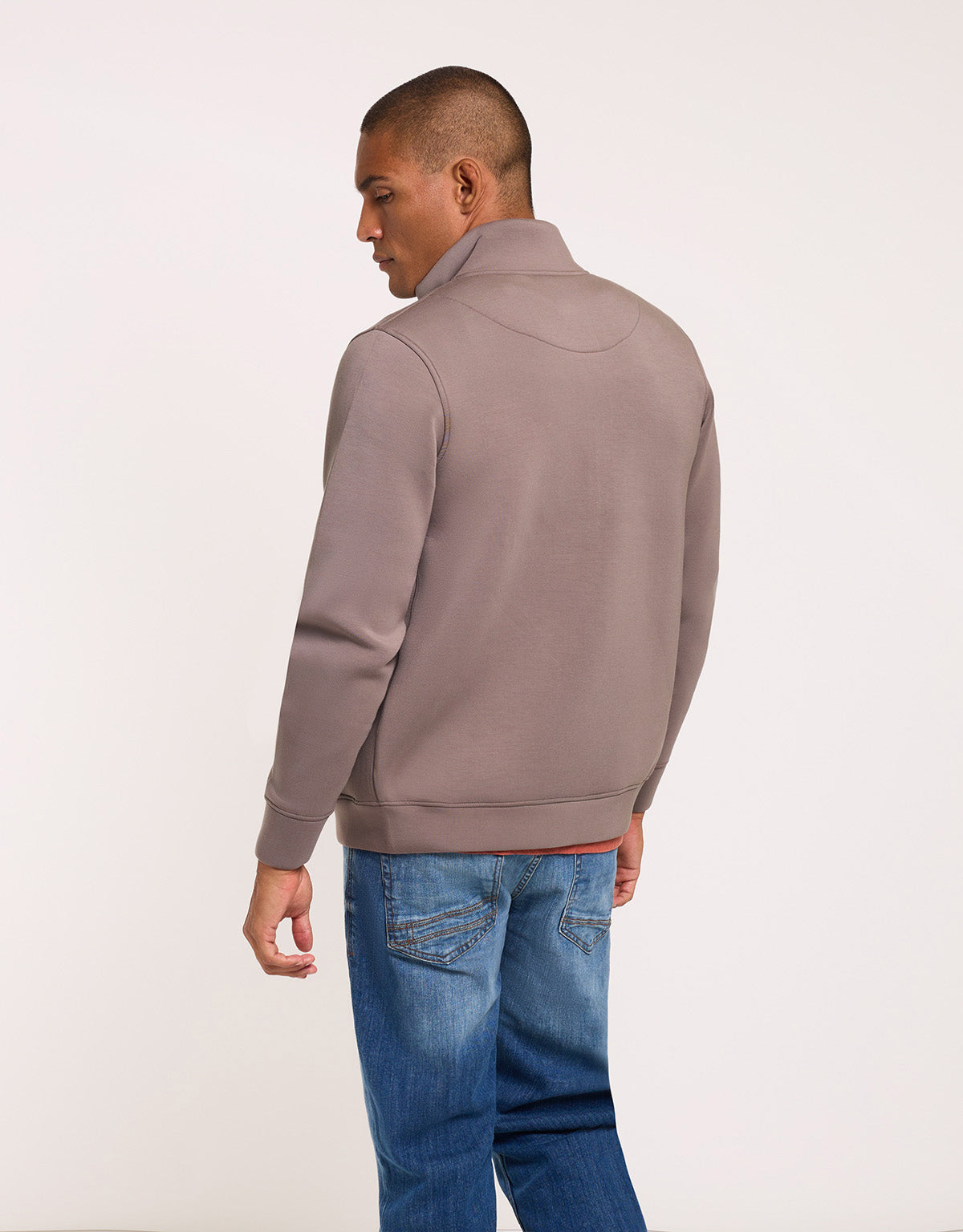 Brown Jacket - Cambe