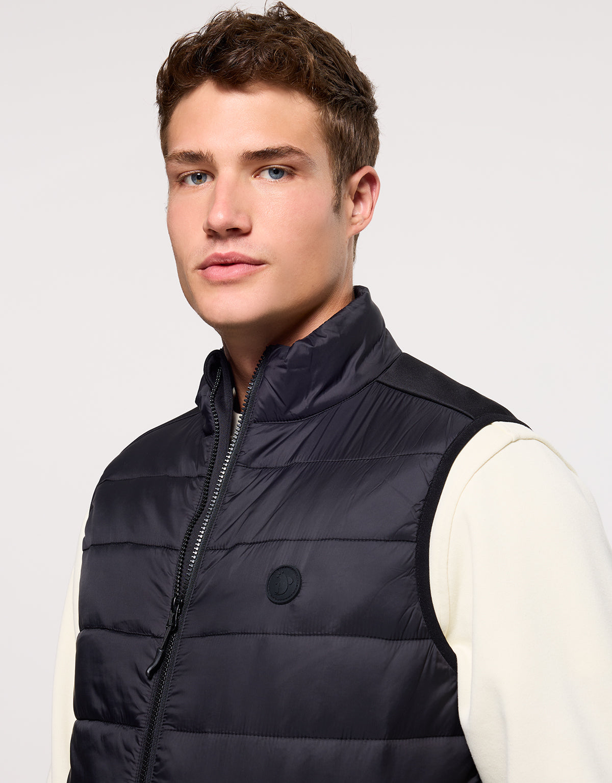 Black Gilet - Tarva