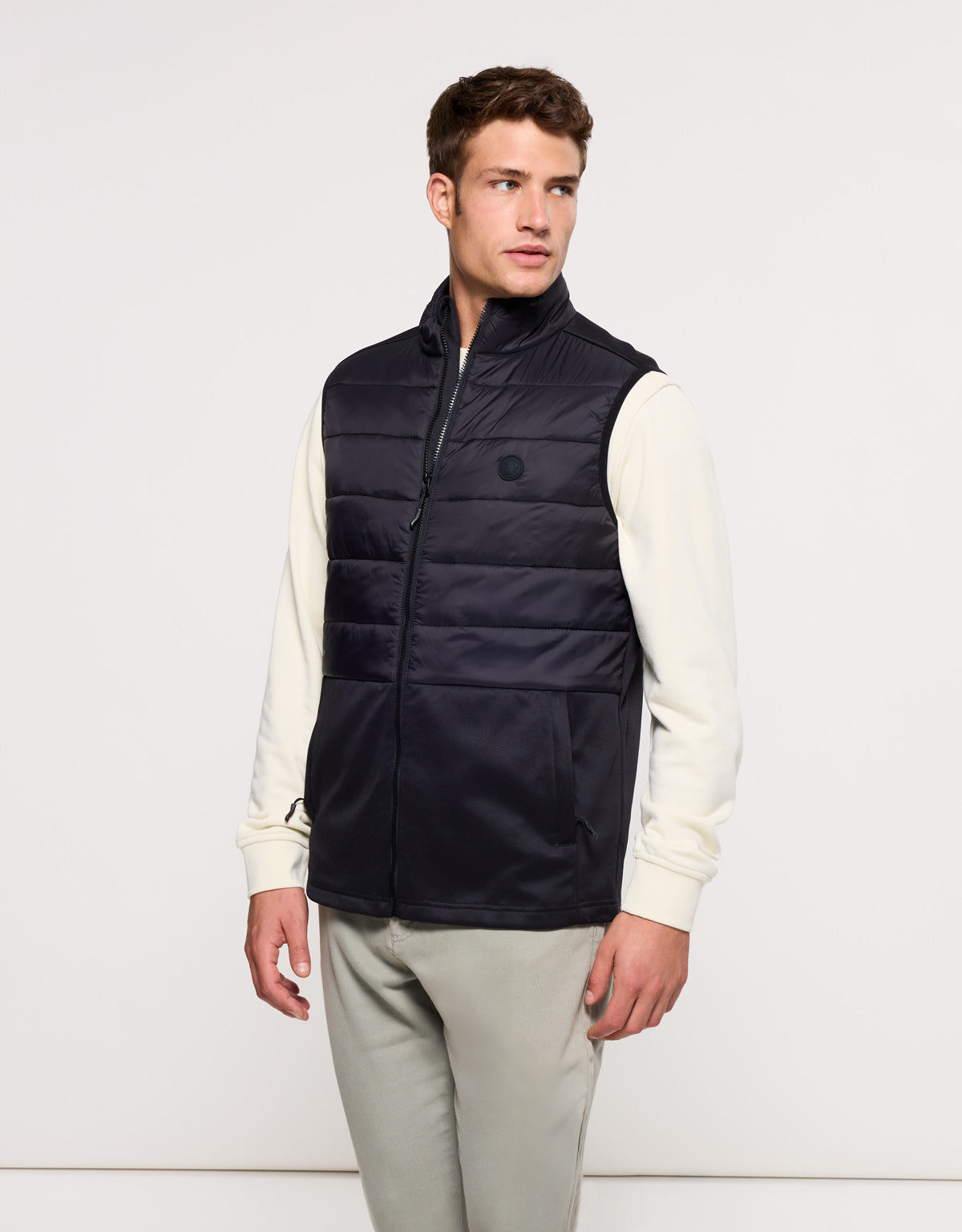 Black Gilet - Tarva