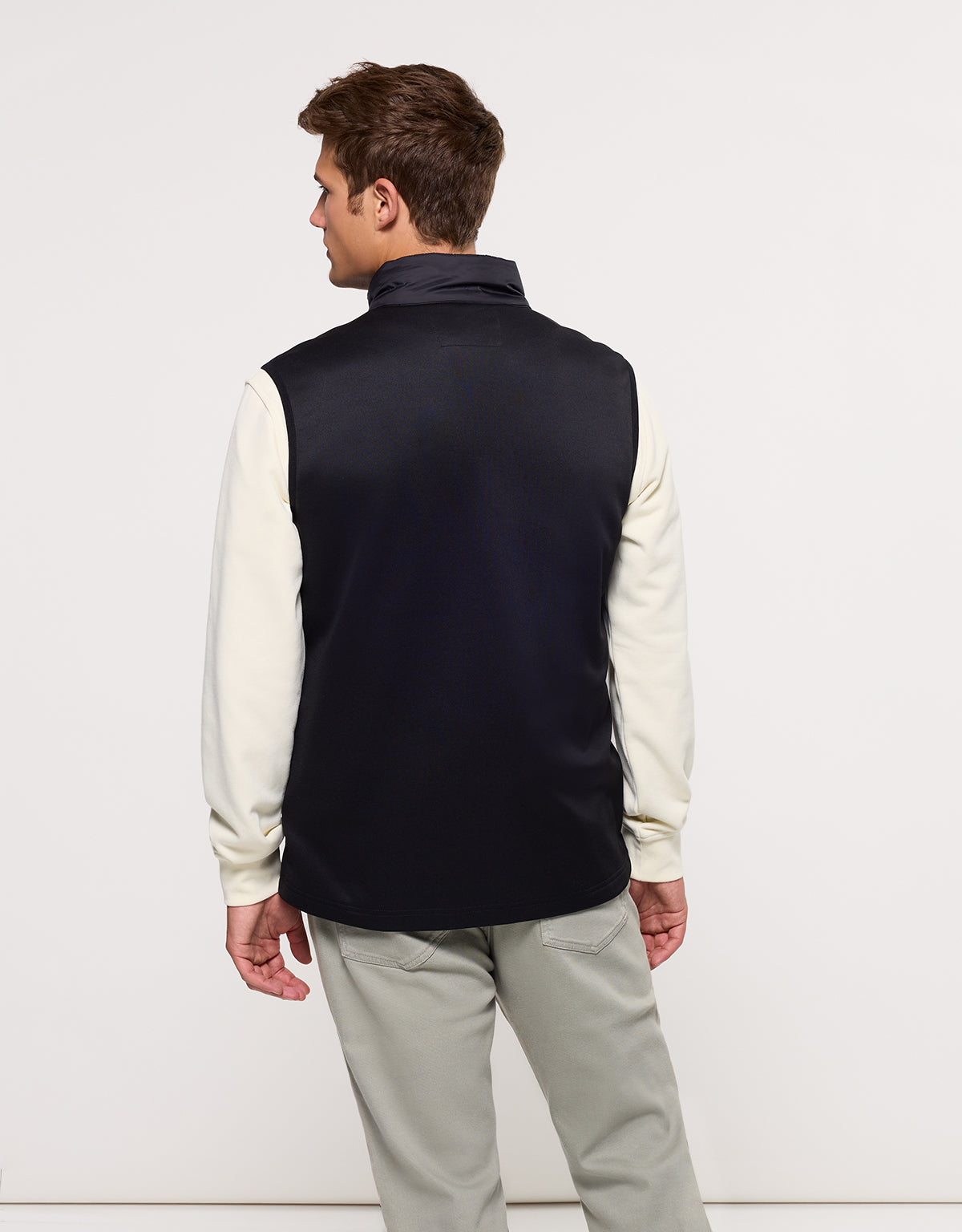 Black Gilet - Tarva