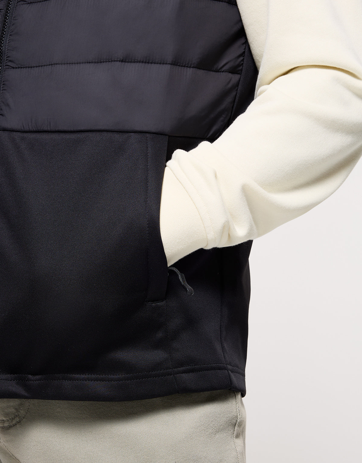 Black Gilet - Tarva