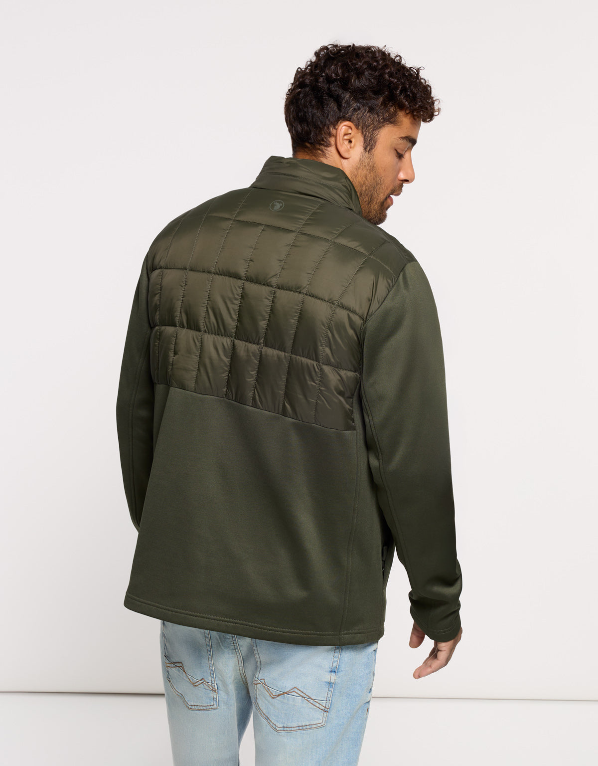 Chaqueta Caqui - Alene 4