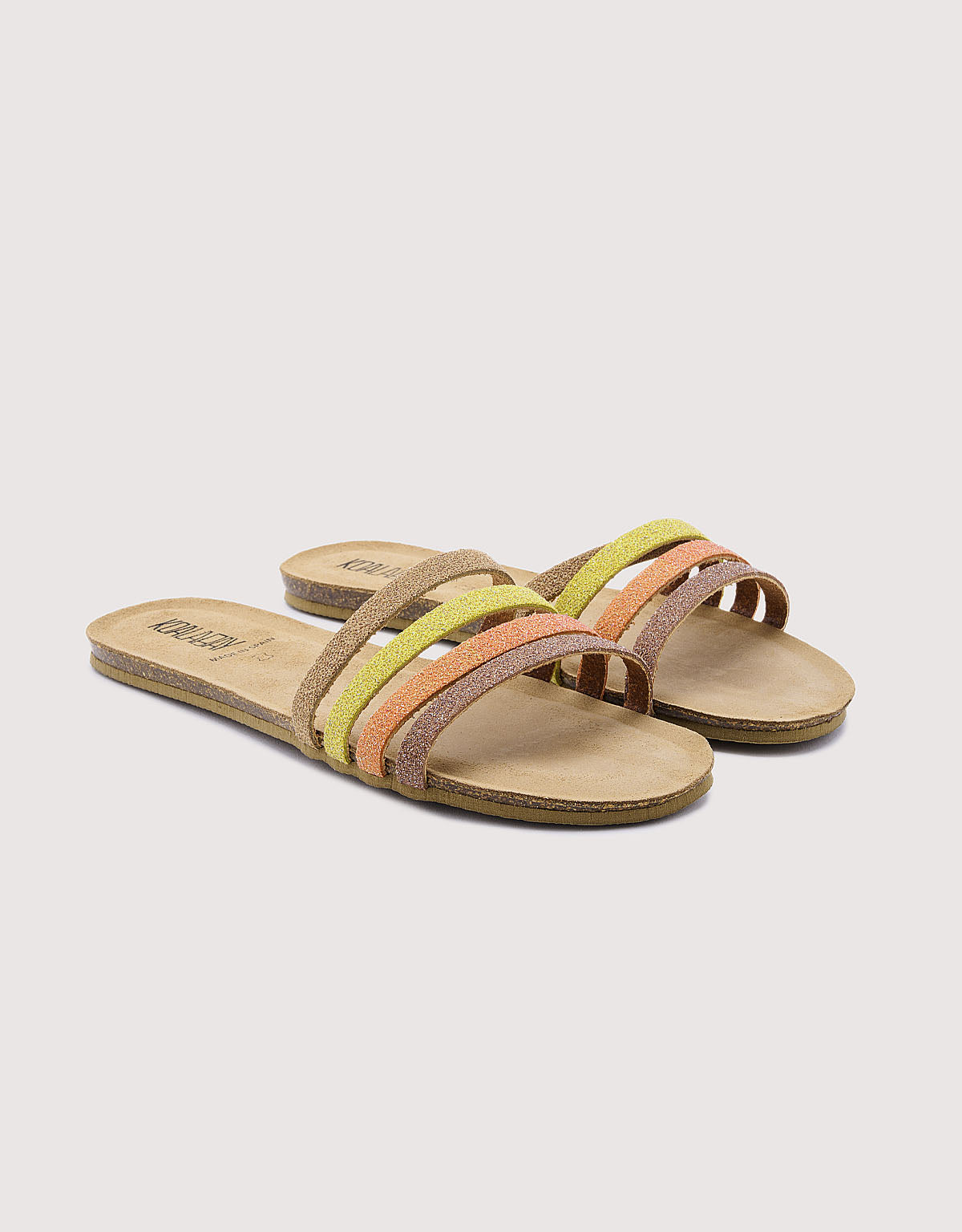 Sandalia Bio Multicolor - Aldabella 2
