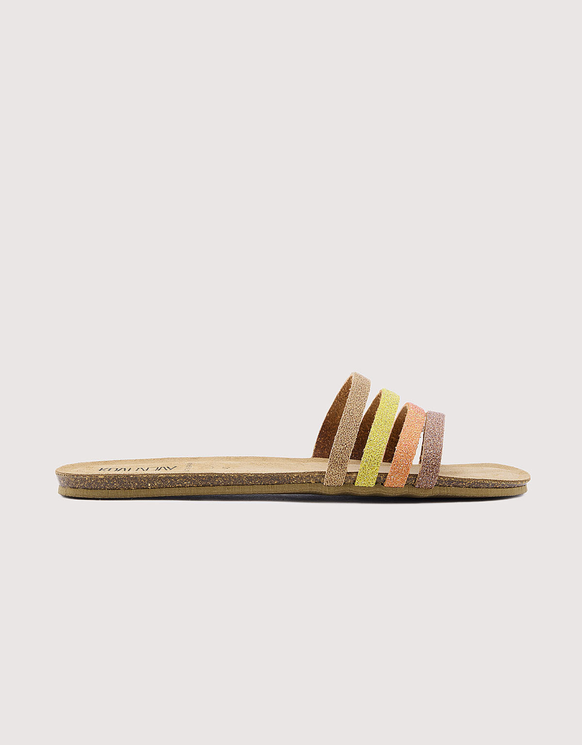 Sandalia Bio Multicolor - Aldabella