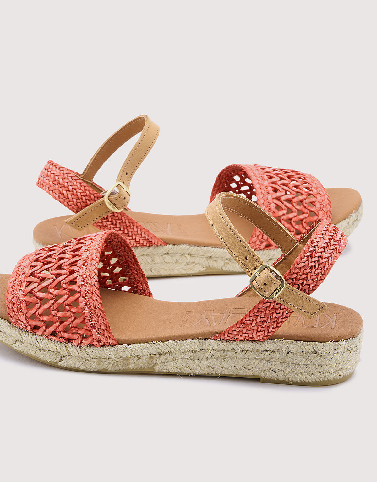 Coral Wedge - Ginger